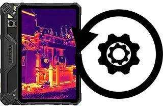 Comment réinitialiser ou reset un Ulefone Armor Pad 4 Ultra Thermal