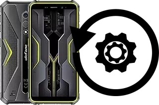 Comment réinitialiser ou reset un Ulefone Armor X12 Pro