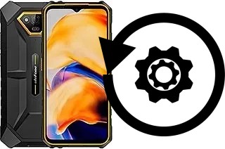 Comment réinitialiser ou reset un Ulefone Armor X13