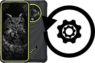 Comment réinitialiser ou reset un Ulefone Armor X31 Pro