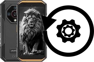 Comment réinitialiser ou reset un Ulefone Armor X32 Pro