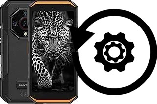 Comment réinitialiser ou reset un Ulefone Armor X32