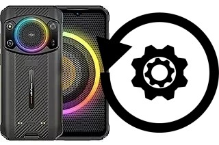 Comment réinitialiser ou reset un Ulefone Armor 21