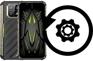 Comment réinitialiser ou reset un Ulefone Armor 22