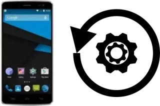 Comment réinitialiser ou reset un Ulefone Be Pure Lite