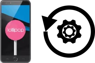 Comment réinitialiser ou reset un Ulefone Be Touch