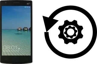 Comment réinitialiser ou reset un Ulefone L55