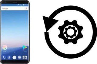 Comment réinitialiser ou reset un Ulefone Mix 2
