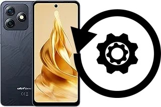 Comment réinitialiser ou reset un Ulefone Note 18 Pro