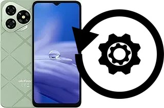 Comment réinitialiser ou reset un Ulefone Note 19
