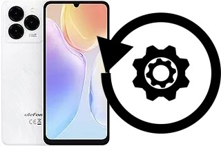 Comment réinitialiser ou reset un Ulefone Note 20 Pro