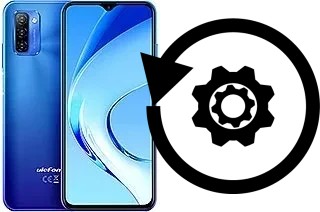 Comment réinitialiser ou reset un Ulefone Note 12