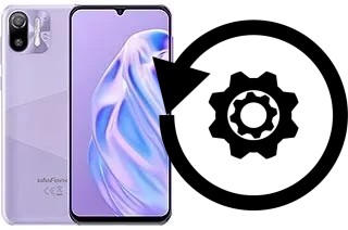 Comment réinitialiser ou reset un Ulefone Note 6