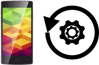 Comment réinitialiser ou reset un Ulefone Paris X