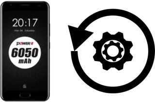Comment réinitialiser ou reset un Ulefone Power 2
