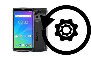 Comment réinitialiser ou reset un Ulefone Power 5S