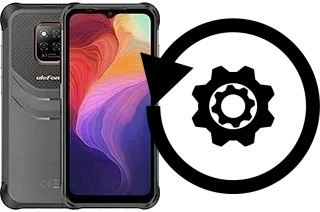 Comment réinitialiser ou reset un Ulefone Power Armor 14