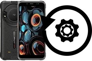 Comment réinitialiser ou reset un Ulefone Power Armor 16S