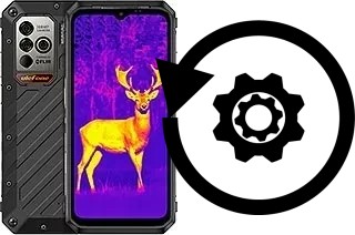 Comment réinitialiser ou reset un Ulefone Power Armor 18T Ultra
