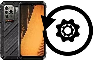Comment réinitialiser ou reset un Ulefone Power Armor 19