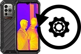 Comment réinitialiser ou reset un Ulefone Power Armor 19T
