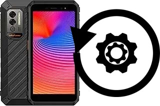 Comment réinitialiser ou reset un Ulefone Power Armor X11 Pro
