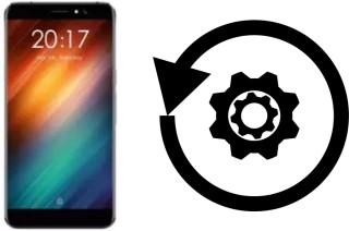 Comment réinitialiser ou reset un Ulefone S8