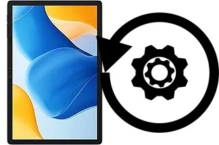 Comment réinitialiser ou reset un Ulefone Tab A10 Pro