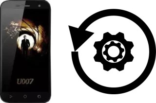 Comment réinitialiser ou reset un Ulefone U007