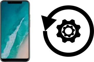 Comment réinitialiser ou reset un Ulefone X