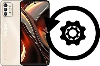 Comment réinitialiser ou reset un Umidigi A13 Pro Max