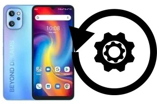 Comment réinitialiser ou reset un UMIDIGI A13 PRO
