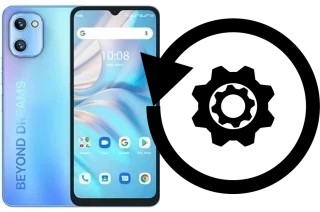 Comment réinitialiser ou reset un UMIDIGI A13S