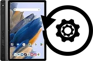 Comment réinitialiser ou reset un Umidigi A15 Tab