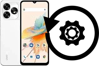 Comment réinitialiser ou reset un Umidigi A15