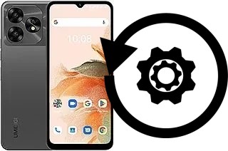 Comment réinitialiser ou reset un Umidigi A15C