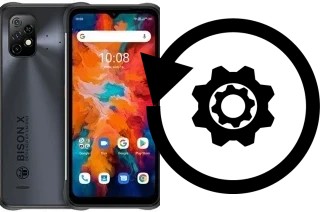 Comment réinitialiser ou reset un UMIDIGI Bison X10