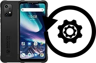 Comment réinitialiser ou reset un Umidigi Bison X20
