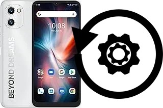 Comment réinitialiser ou reset un Umidigi C1 Max