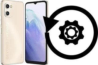 Comment réinitialiser ou reset un Umidigi C1 Plus