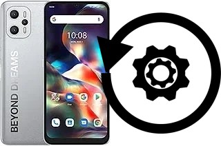 Comment réinitialiser ou reset un Umidigi F3 Pro