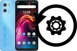 Comment réinitialiser ou reset un Umidigi G1 Max