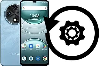 Comment réinitialiser ou reset un Umidigi G100