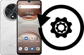 Comment réinitialiser ou reset un Umidigi G100A