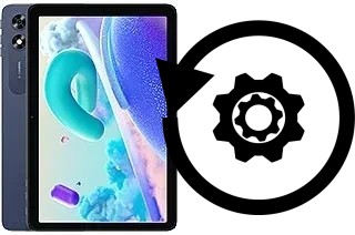 Comment réinitialiser ou reset un Umidigi G2 Tab