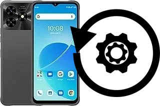 Comment réinitialiser ou reset un Umidigi G5 Mecha