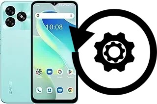 Comment réinitialiser ou reset un Umidigi G5