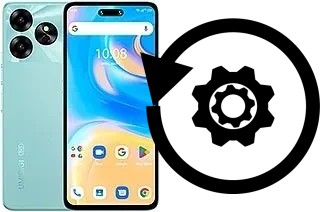 Comment réinitialiser ou reset un Umidigi Umidigi G6 5G