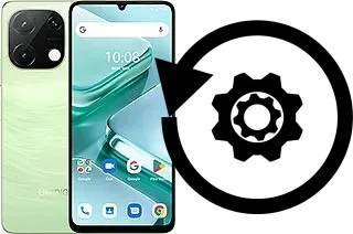 Comment réinitialiser ou reset un Umidigi G9T