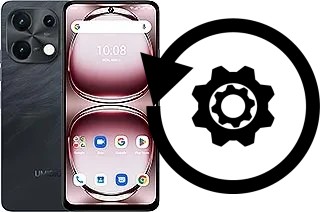 Comment réinitialiser ou reset un Umidigi Note 100 5G